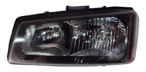 Faro Lh Silverado 2003-2007 Original (10396912)