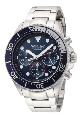 Reloj Nautica Westport Napwpc006 En Stock Original Garantía