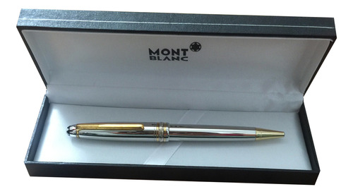 Esfero Boligrafo Lapicero Montblanc E13