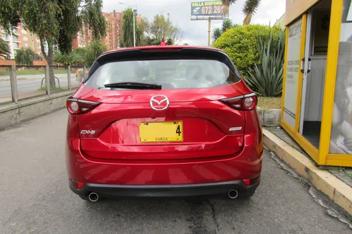 Mazda CX-5 2.0 Touring At