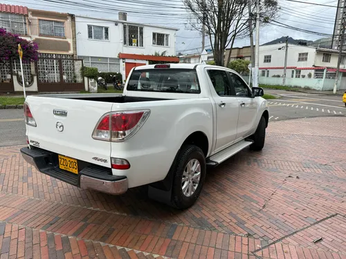 Mazda BT50 3.2 Professional