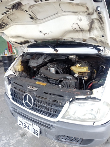 Mercedes-benz Sprinter Van 2.2 Cdi 413 C/20