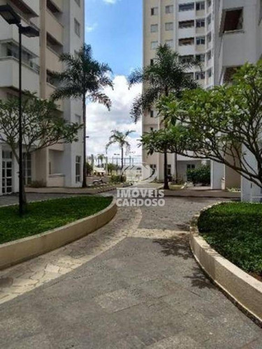 Imagem 15 de 16 de Apartamento Com 2 Dormitórios À Venda, 49 M² Por R$ 315.000 - Jaguaré - São Paulo/sp - Ap0303