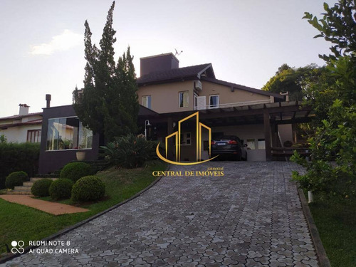 Imagem 12 de 30 de Casa Residencial À Venda, Paragem Dos Verdes Campos, Gravataí. - Ca0329