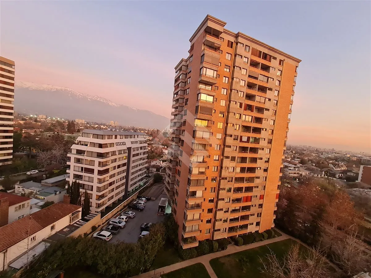 Imagen 5 de 20 de Departamento En Venta De 2 Dorm. En Las Condes