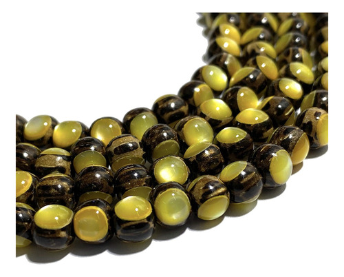 Beads De Madera De Palma De Coco Patikan De Abcgems Con De Y