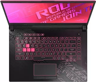 Laptop Asus Rog Strix G15 15.6 Full Hd 144hz Gaming Noteboo