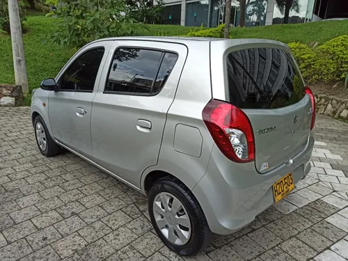 Suzuki Alto 0.8 Std
