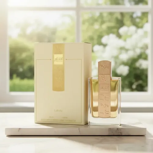 Perfume Angham Eau De Parfum 100ml Lattafa | Frete grátis