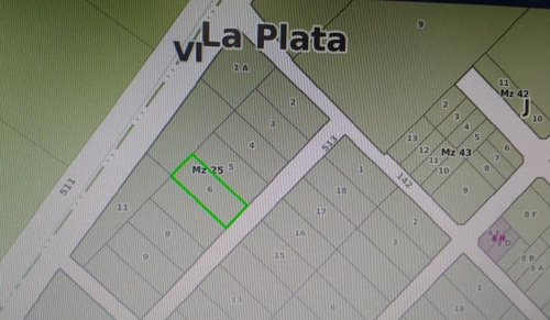 Imagen 1 de 3 de Terreno - José Hernández
