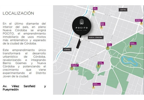 Imagen 6 de 12 de Pre-venta Hermosos Deptos Pocito Social Life