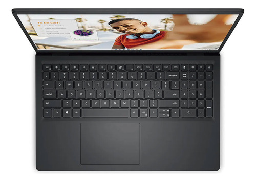 Notebook Dell Inspiron 3535 15.6 Ryzen 5 7520 8gb 512gb Fhd
