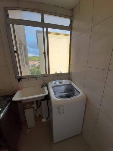 Apartamento 2 Dormitorios, Sala, Cozinha, Banheiro - Ap0130