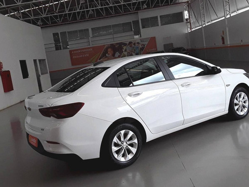 Chevrolet Onix 1.0 Turbo Flex Plus Ltz Automático