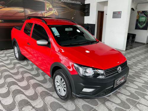 Imagem 3 de 12 de Volkswagen Saveiro Robust 1.6 Msi Cd (flex)