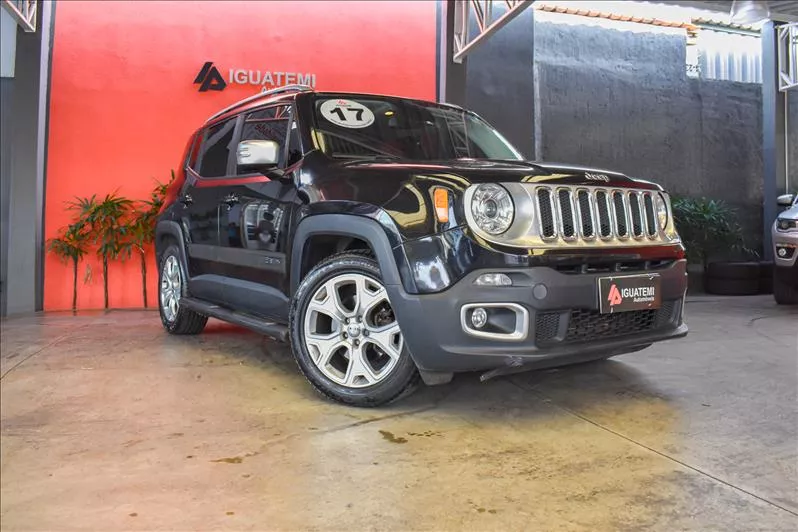 Jeep Renegade 1.8 16v Limited