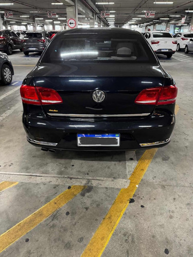 Volkswagen Passat 2.0 Tsi R-line 4p