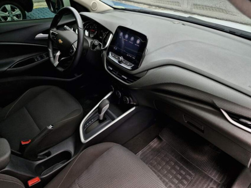 Chevrolet Onix 1.0 TURBO FLEX PLUS LTZ AUTOMÁTICO