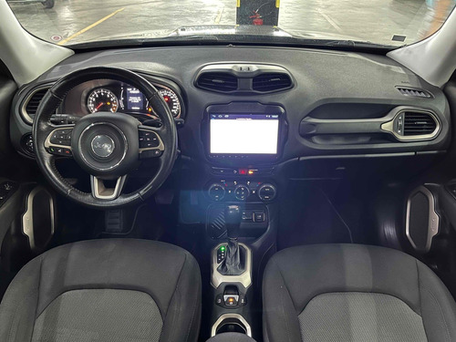 Jeep Renegade 1.8 16V FLEX LONGITUDE 4P AUTOMÁTICO