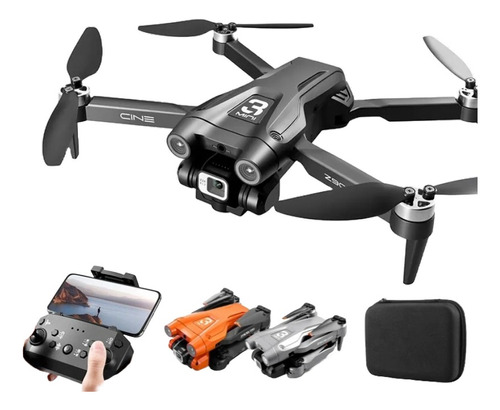 Drone Z908 Max Motores Sin Escobillas 1 Batería + Bolso