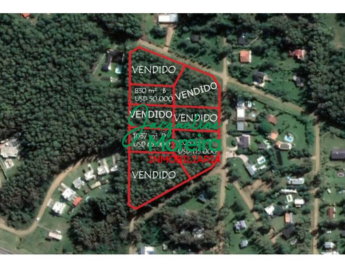 Terrenos Venta - T101015