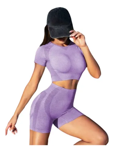 Conjunto Biker Mujer MercadoLibre