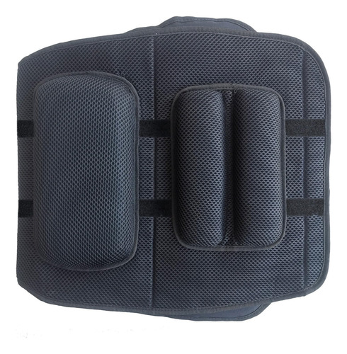 Fomi Cojin De Asiento De Gel Y Soporte De Espalda Ajustable