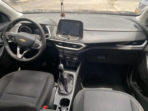 Chevrolet Tracker Mecanica 2022