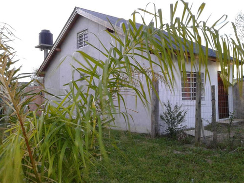 Casa + Terreno Mar Del Tuyu 2 Hab 1 Baño Costa Atlántica