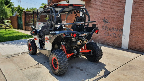 Can Am Maverick 1000r Con Muchos Axesorios
