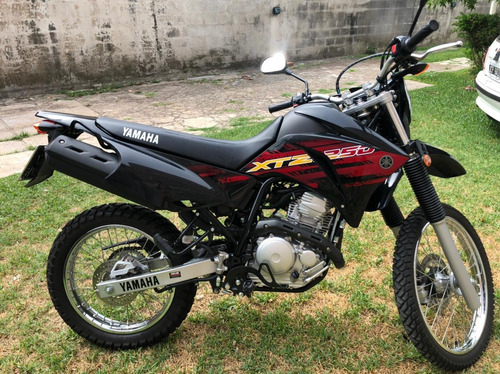 Yamaha Xtz