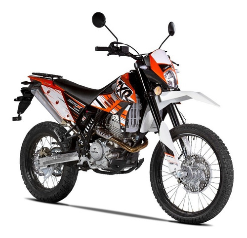 Corven Txr 250 X 0km Enduro Txr250x