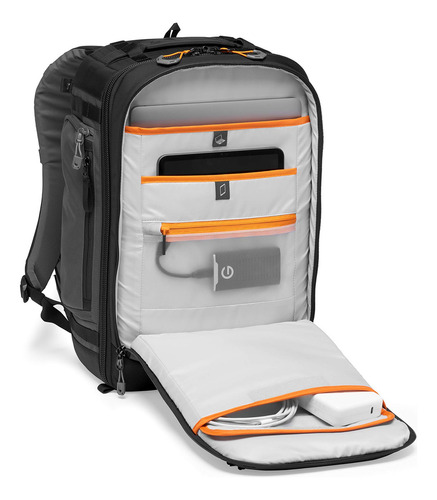 Bolsa De Cámara Outdoor Con Divisores Y Cubierta Impermeable
