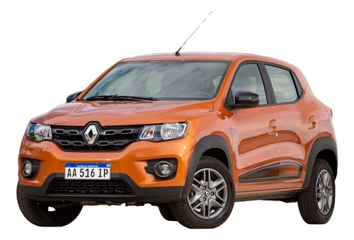 Pintura Para Renault Kwid Naranja Ocre Epr 1 Lt Bicapa