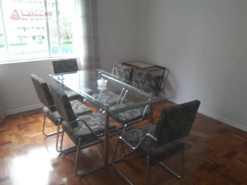 Imagem 26 de 28 de Apartamento Com 2 Dormitórios, 96 M² - Venda Por R$ 695.000,00 Ou Aluguel Por R$ 2.500,00/mês - Santa Cecília - São Paulo/sp - Ap1609