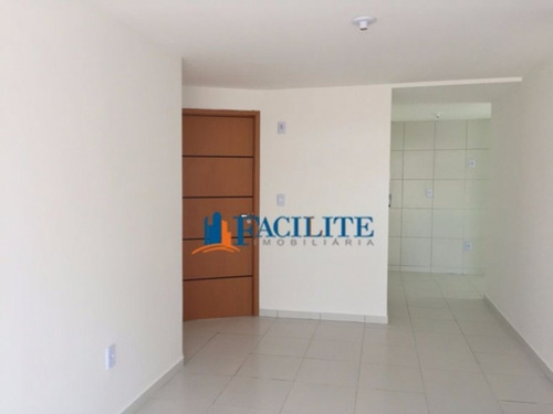 Imagem 1 de 11 de Apartamento No Bessa - 21575