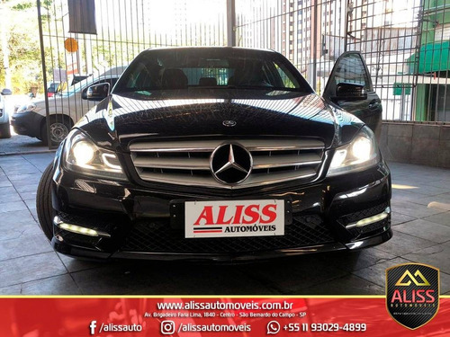 Imagem 1 de 11 de Mercedes-benz C 180 1.6 Cgi Touring 16v Turbo Gasolina 4p