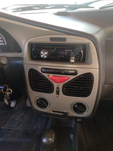 Palio 2008/2008 1.0 Fire 8v Flex 4p Manual