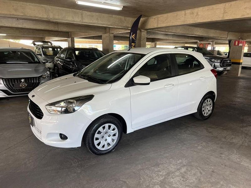 Ford Ka 1.0 Se Flex 5p