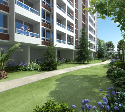 Arriendo Dpto 2d|1b Con Estac Y Bodega | Metro La Rejas L1