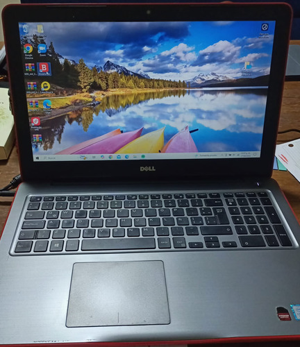 Dell Inspirion 5567 15.6 | Intelcorei7 - 8gb Ram - Discossd (Usado)