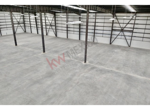 Nave Industrial En Renta 850 M² En Zona Estratégica, Garita Nuevo Mexicali
