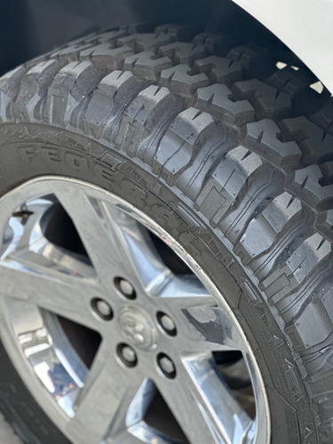 RAM Ram 5.7 Slt 2500 Trabajo 4x2 At