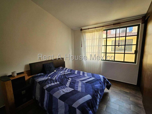 Casa En Venta En San Jose De Los Cedros, Cuajimalpa De Morelos Jl 25-1215.