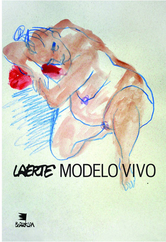 Modelo vivo, de  Coutinho, Laerte/  Mendes, Toninho (org.). Editora Jinkings editores associados LTDA-EPP, capa mole em português, 2016