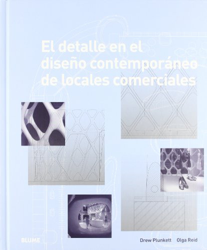 Libro El Detalle En El Diseño Contemporáneo De Locales Comer