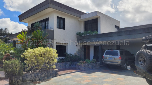 Casa En Venta En Los Naranjos Del Cafetal