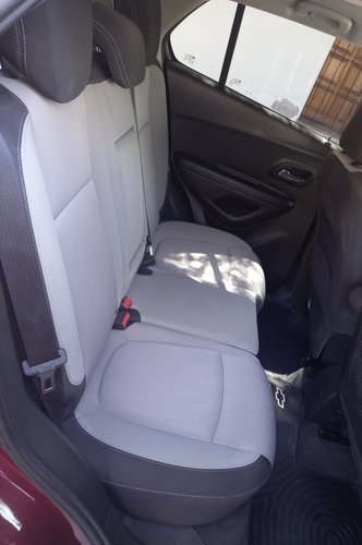 Chevrolet Tracker 1.8 Ltz+ 140cv 2016