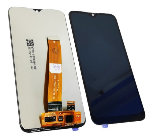 Imagen 1 de 9 de Módulo Compatible Con Samsung A01 A015m Cld. Orig.