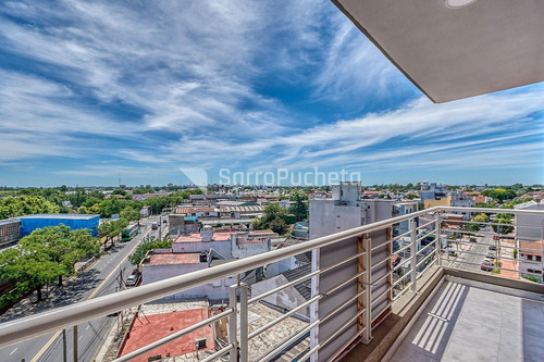 Venta Departamento 2 Amb - Moron Sur (6°f - Fte)